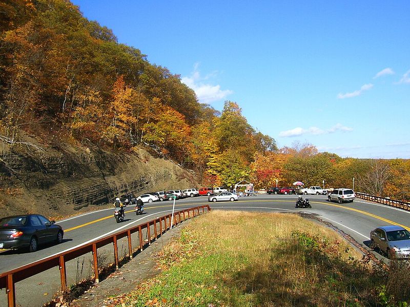 The Hairpin Turn: More Than Just a Road Curve