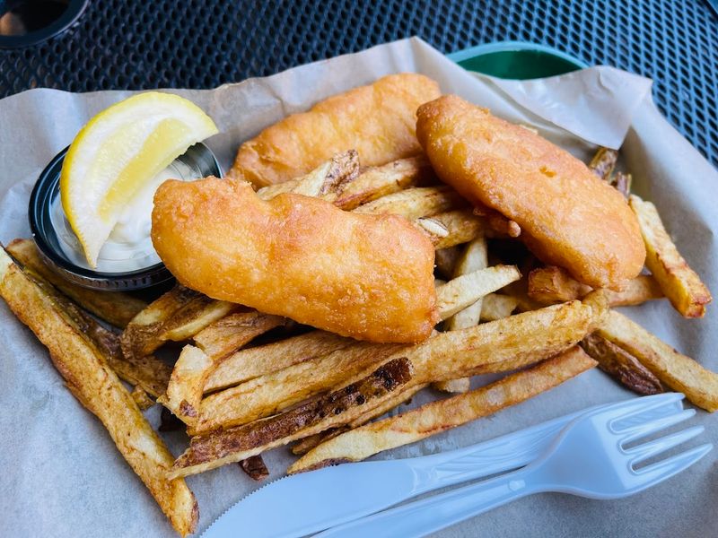 The Halibut Fish and Chips: A Menu Item With Mixed Reviews The Halibut Fish and Chips: A Menu Item With Mixed Reviews
