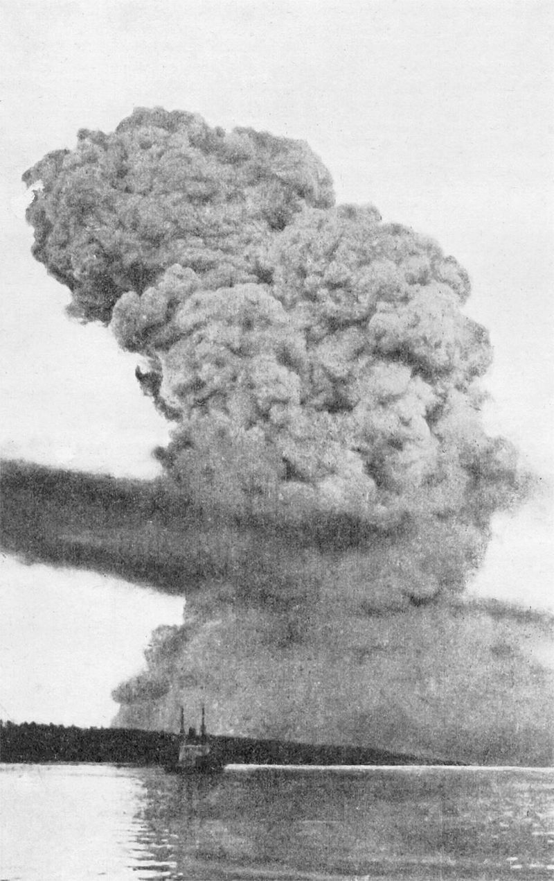 The Halifax Explosion (1917)