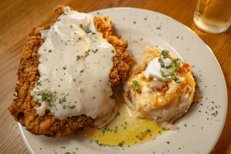 The Hamburger Steak That Ranks in People's Top Five