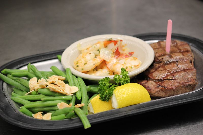 The Hand-Cut Steaks That Built the Reputation