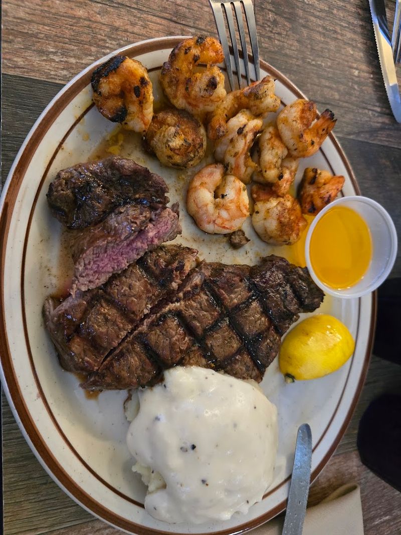 The Hand-Cut Steaks That Started the Reputation The Hand-Cut Steaks That Started the Reputation