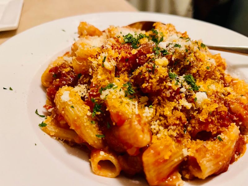 The Handmade Pasta That Keeps People Coming Back The Handmade Pasta That Keeps People Coming Back