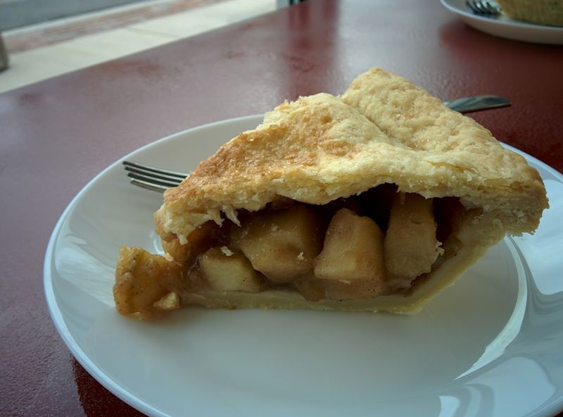 The Happy Apple Pie Shop, Oak Park, Illinois