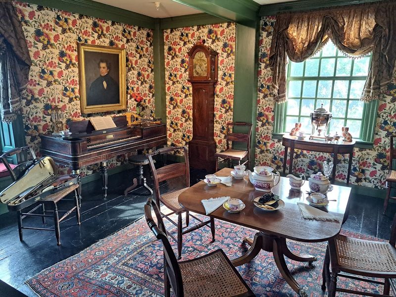 The Hawthorne Birthplace: A Bonus You Did Not Expect