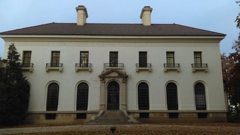 The Hay-McKinney Mansion: History Right Next Door