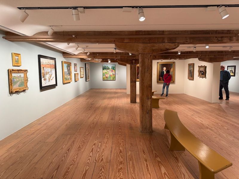 The Heritage Collection: American Art Beyond the Wyeths
