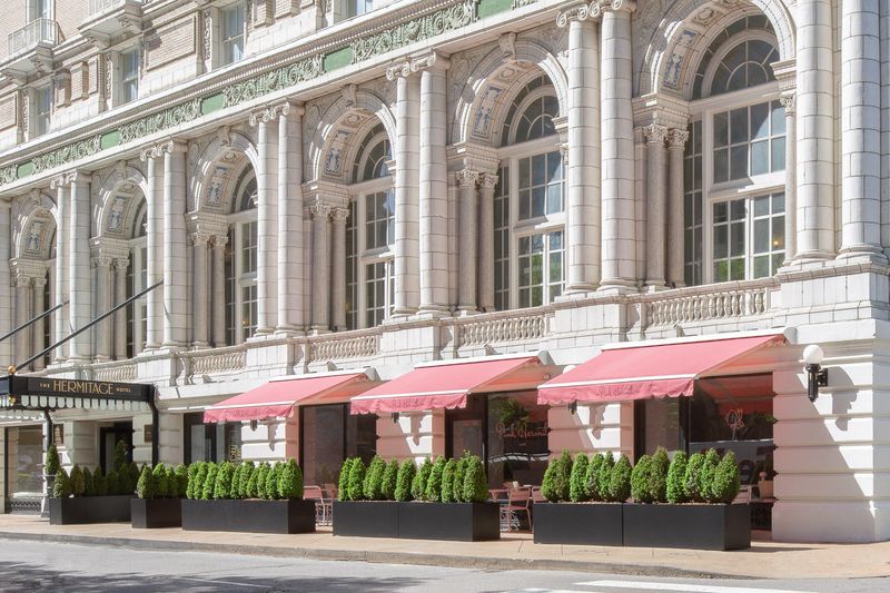 The Hermitage Hotel, Nashville, Tennessee