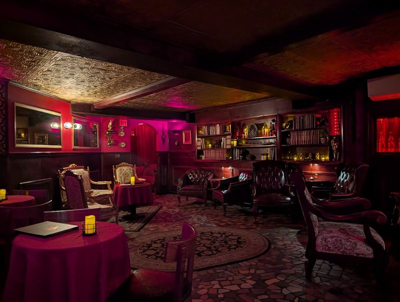 The Hidden Speakeasy Downstairs That Nobody Sees Coming The Hidden Speakeasy Downstairs That Nobody Sees Coming