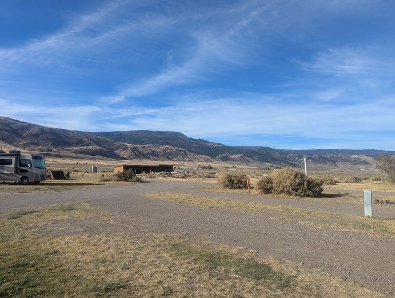 The High Desert Setting and What the Landscape Feels Like