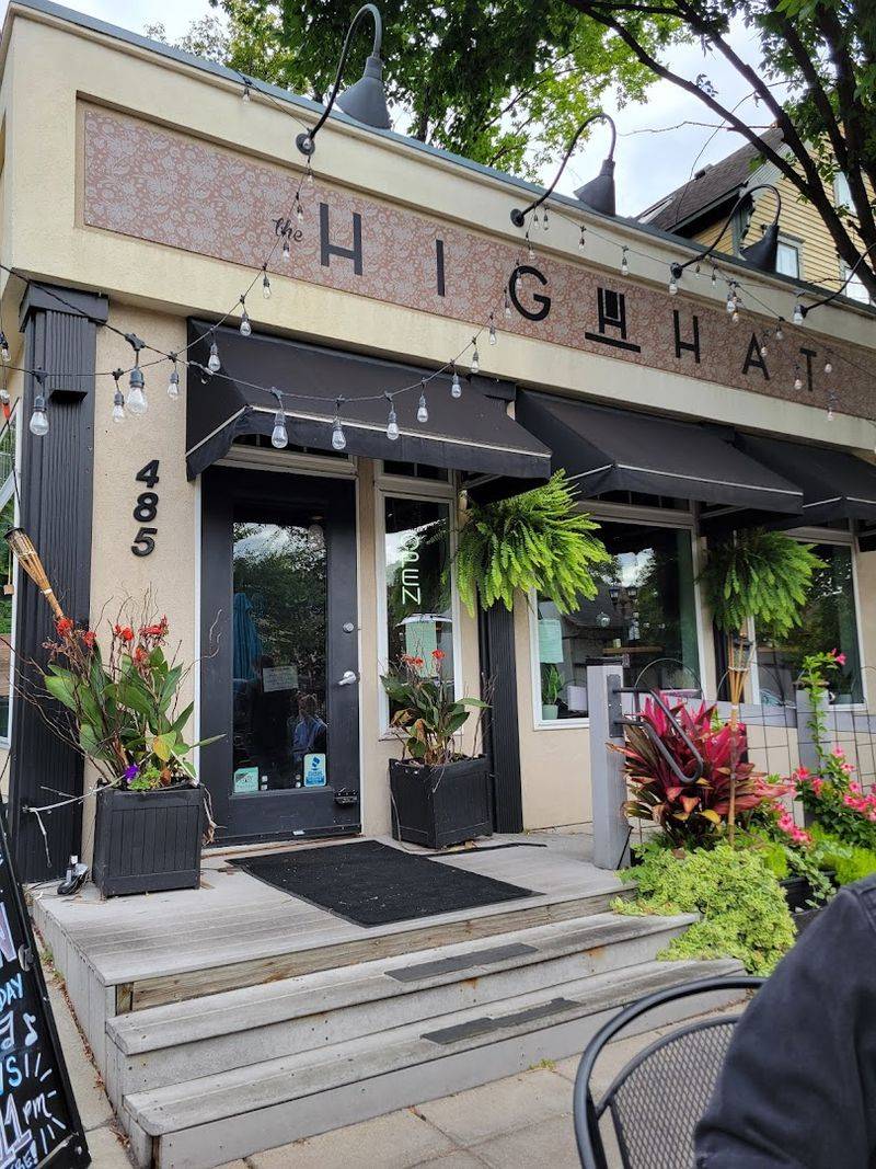 The High Hat - St. Paul