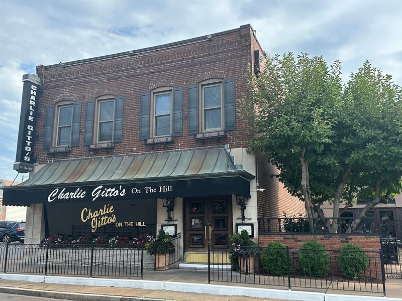 The Hill: St. Louis's Italian Heart and the Restaurant That Calls It Home
