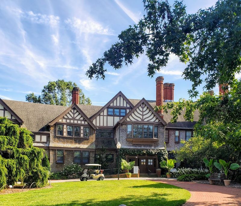 The Historic Mansion That Started It All