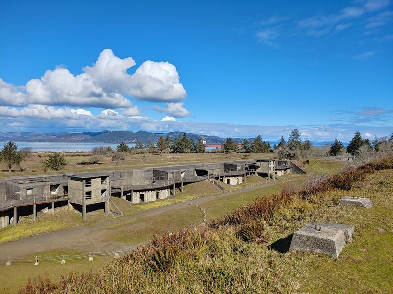 The Historic Military District: Bunkers, Batteries, and Battlefield Silence