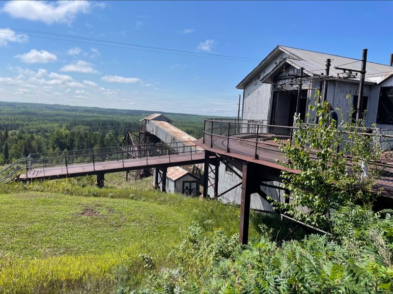 The Historic Soudan Underground Mine: Minnesota's Iron Ore Legend