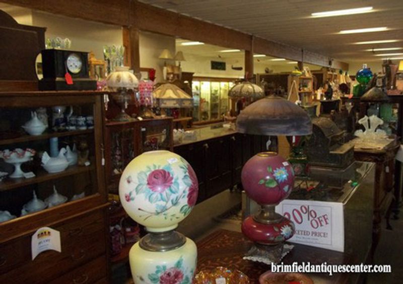 The History Behind the Brimfield Name The History Behind the Brimfield Name