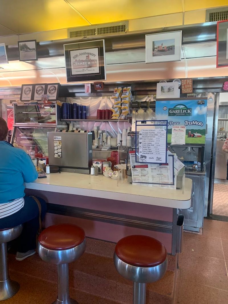 The History Behind the Diner's Long Run The History Behind the Diner's Long Run