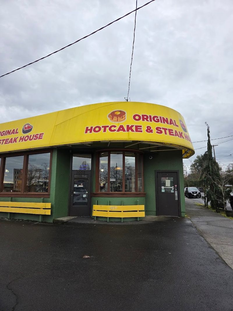 The History Behind the Hotcakes