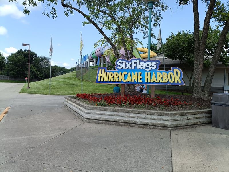 The History Behind the Park: From Magic Waters to Hurricane Harbor