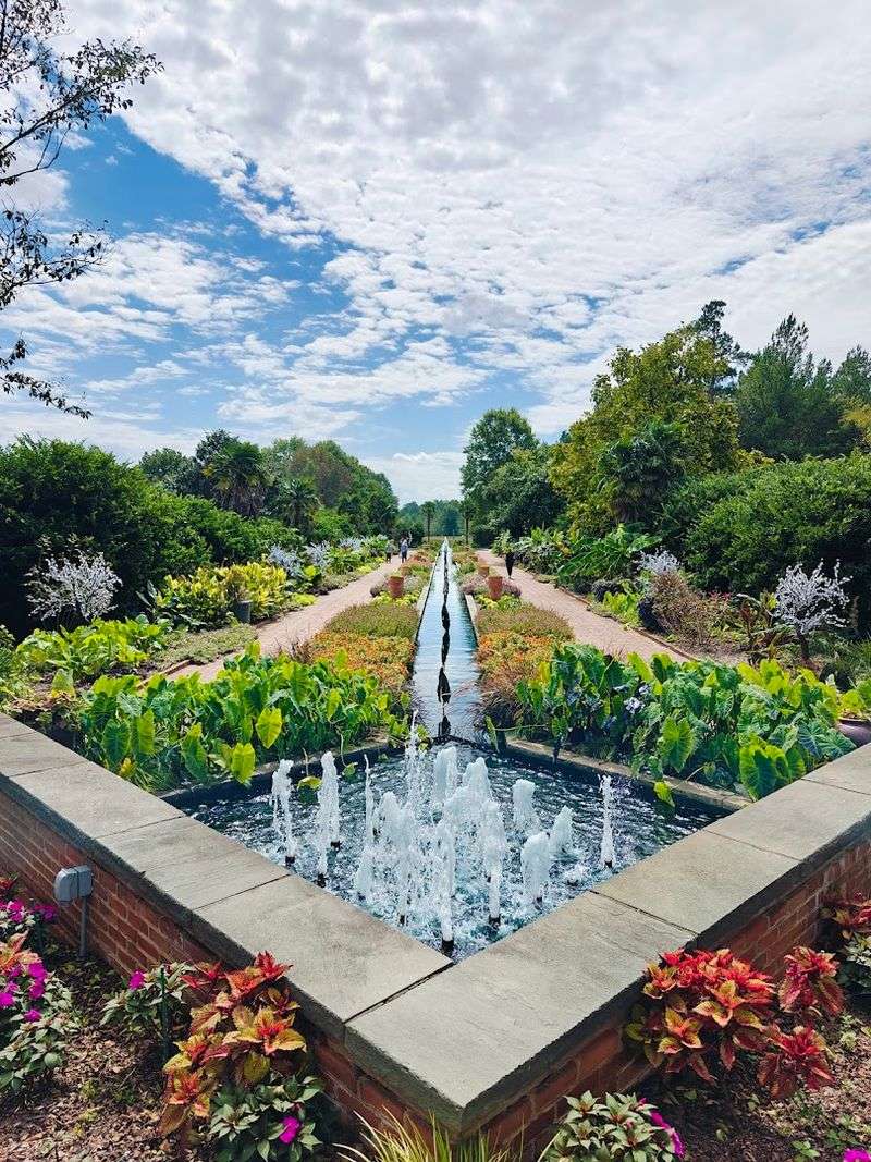 The History and Vision Behind the Gardens