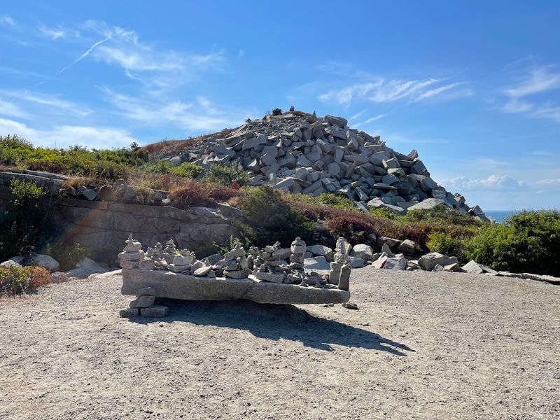 The History of Granite Quarrying on Cape Ann