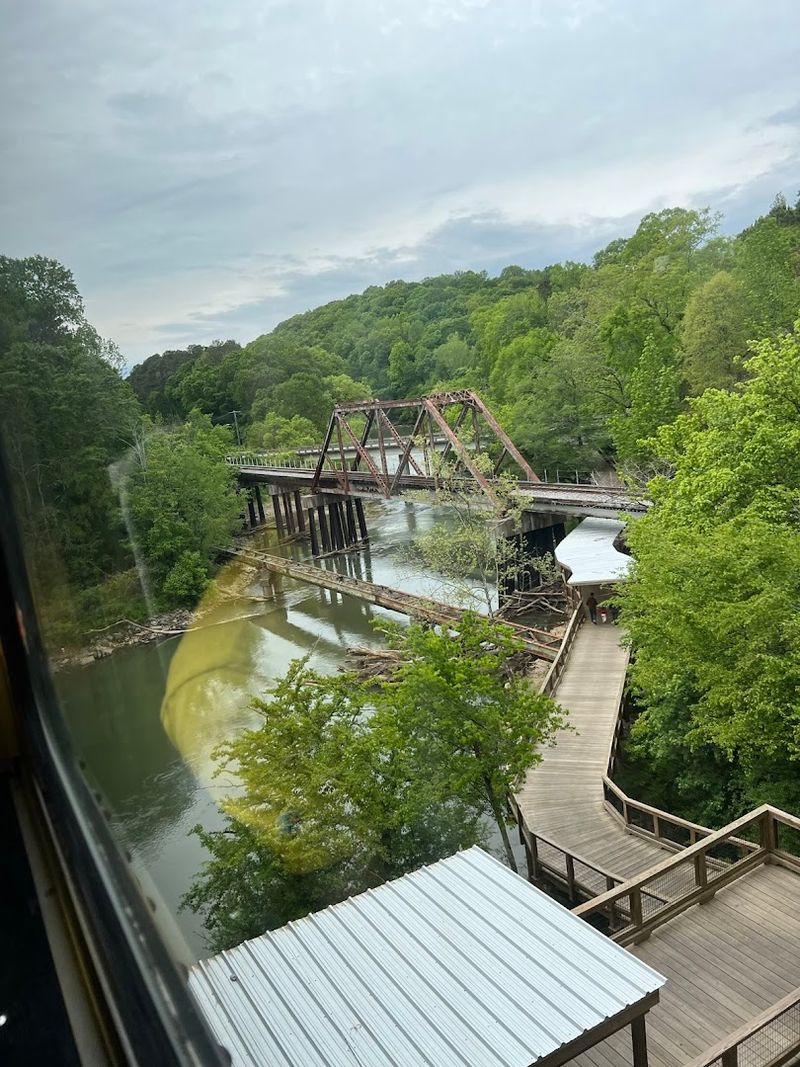 The Hiwassee Loop Excursion Departure From Delano The Hiwassee Loop Excursion Departure From Delano
