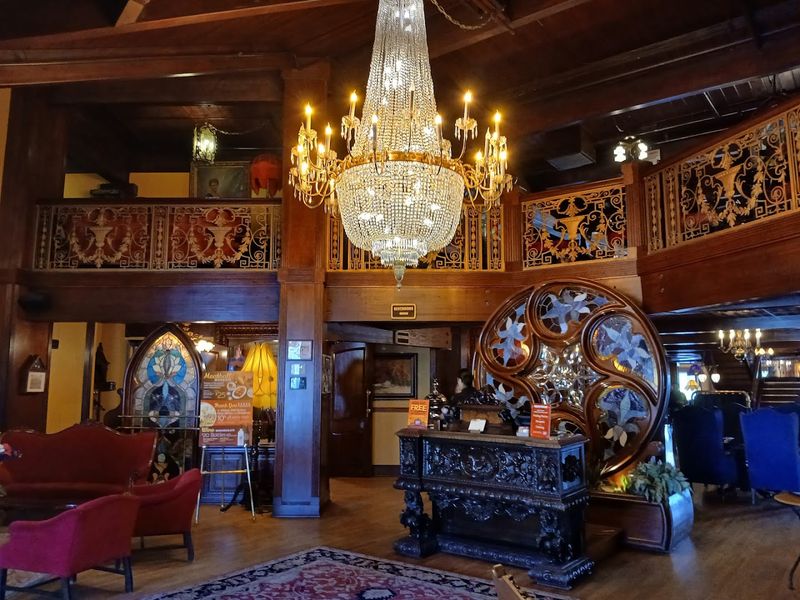 The Holiday Season Experience at the Original Location