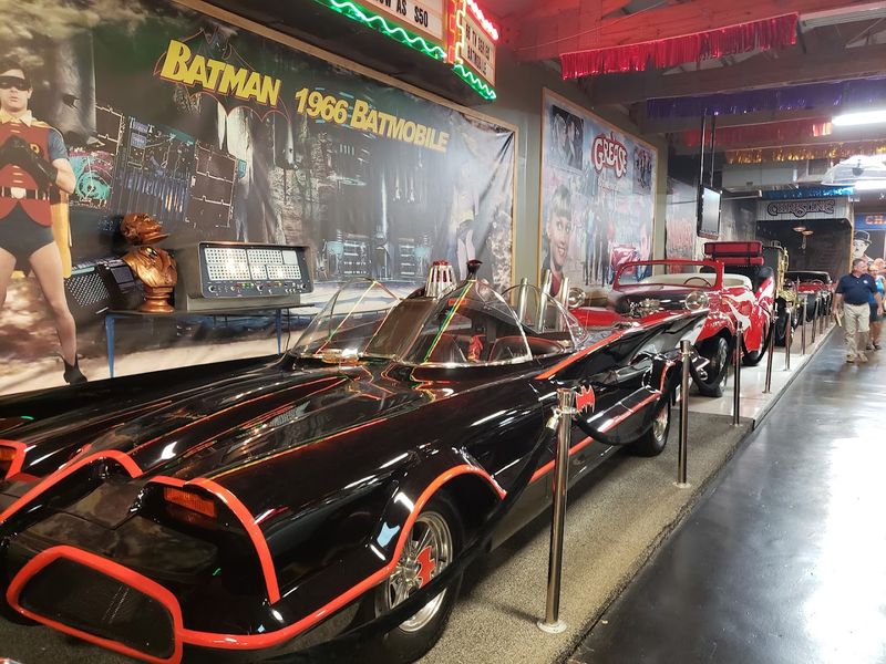 The Hollywood Cars That Steal Every Spotlight The Hollywood Cars That Steal Every Spotlight