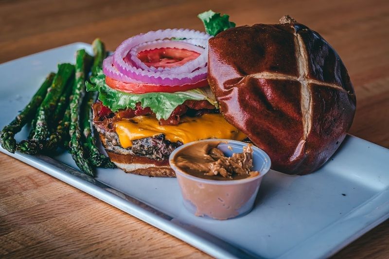The Holy Goat Burger and Other Must-Try Burgers