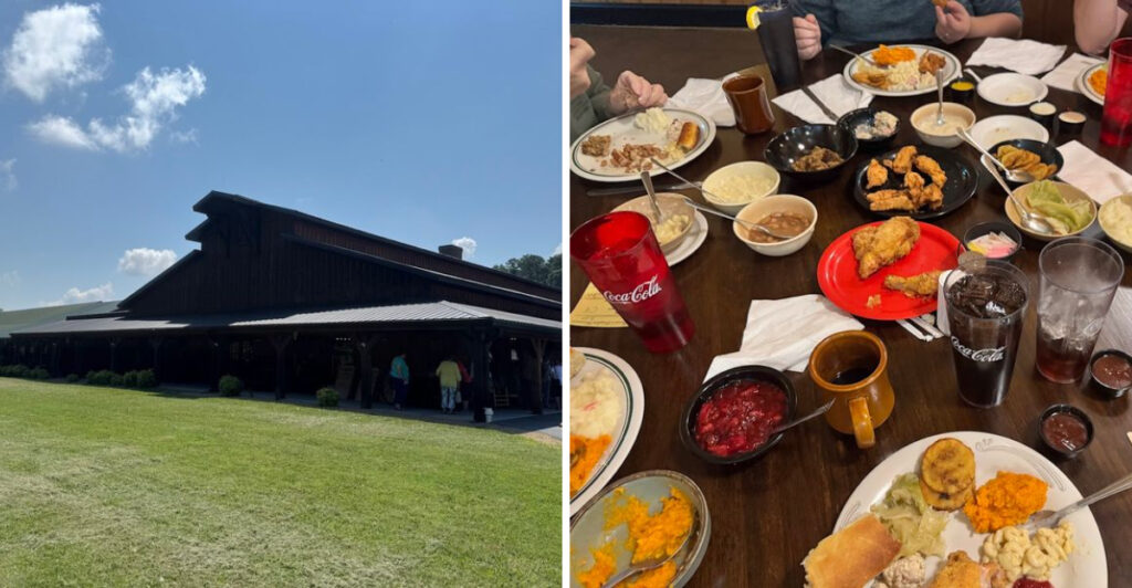 The Homemade Cobblers, Fresh Biscuits, and Family-Style Meals Are What Set This North Carolina Restaurant Apart