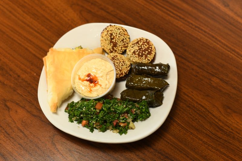 The Homemade Hummus That Steals the Show