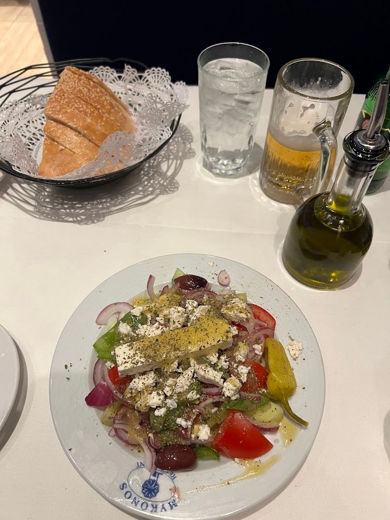 The Horiatiki Salad and Spreads: Fresh Starts Done Right The Horiatiki Salad and Spreads: Fresh Starts Done Right