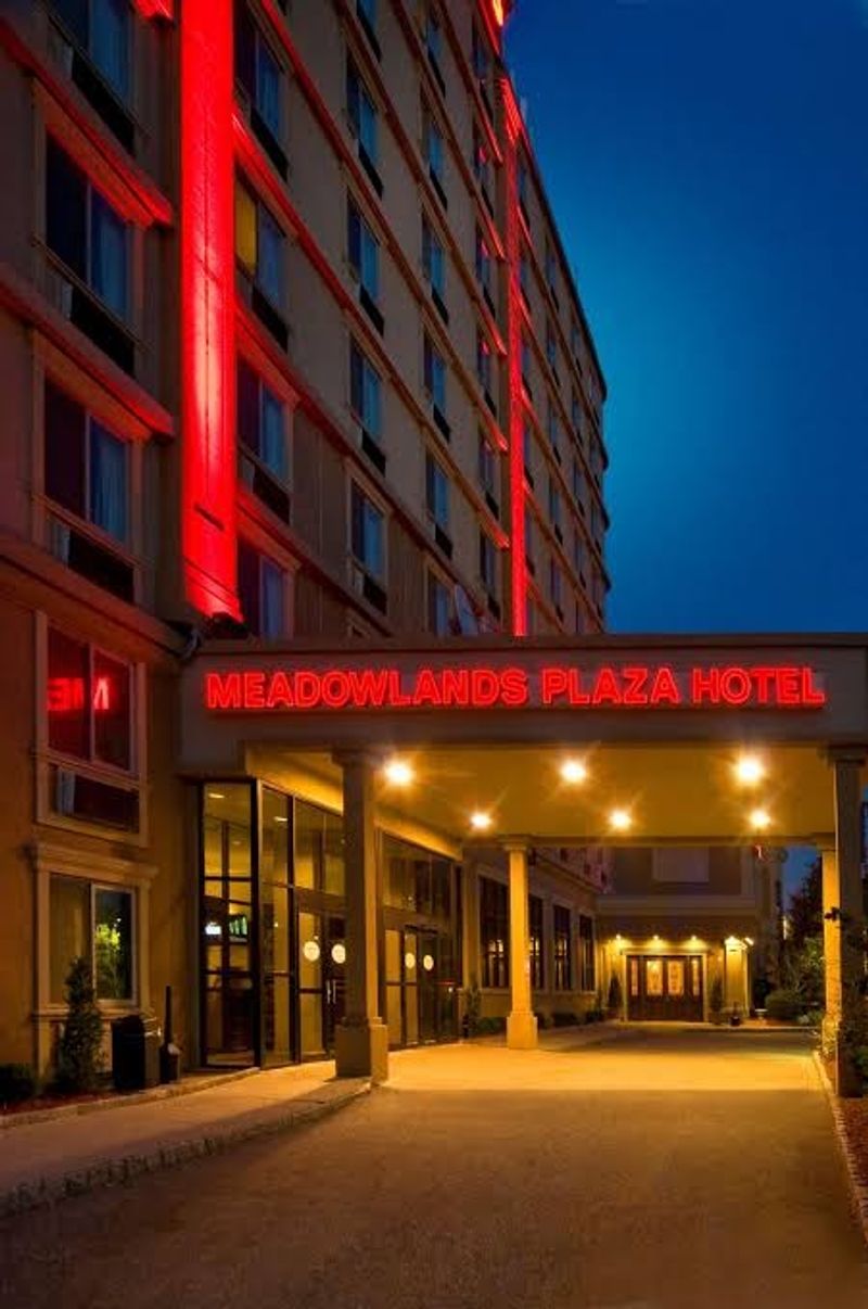 The Hotel Setting and What It Adds The Hotel Setting and What It Adds