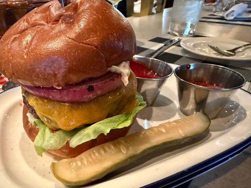 The House Burger and Why It Belongs on Your Short List