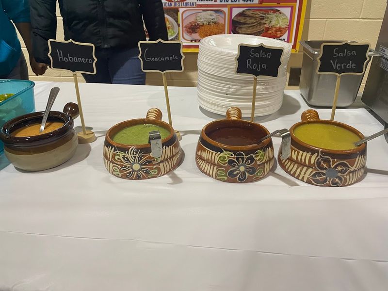 The House-Made Salsas That Steal the Show