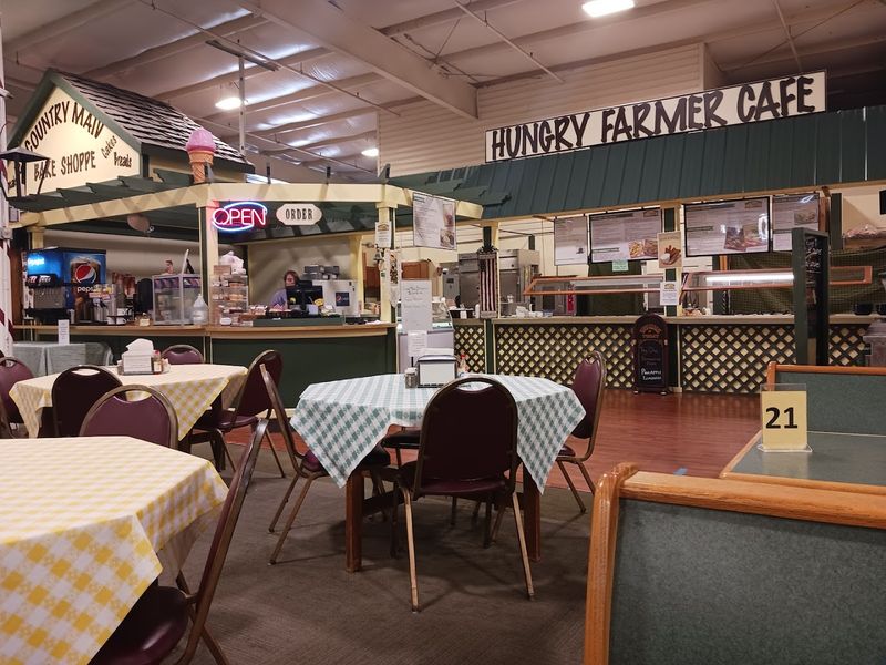 The Hungry Farmer Cafe and What to Order