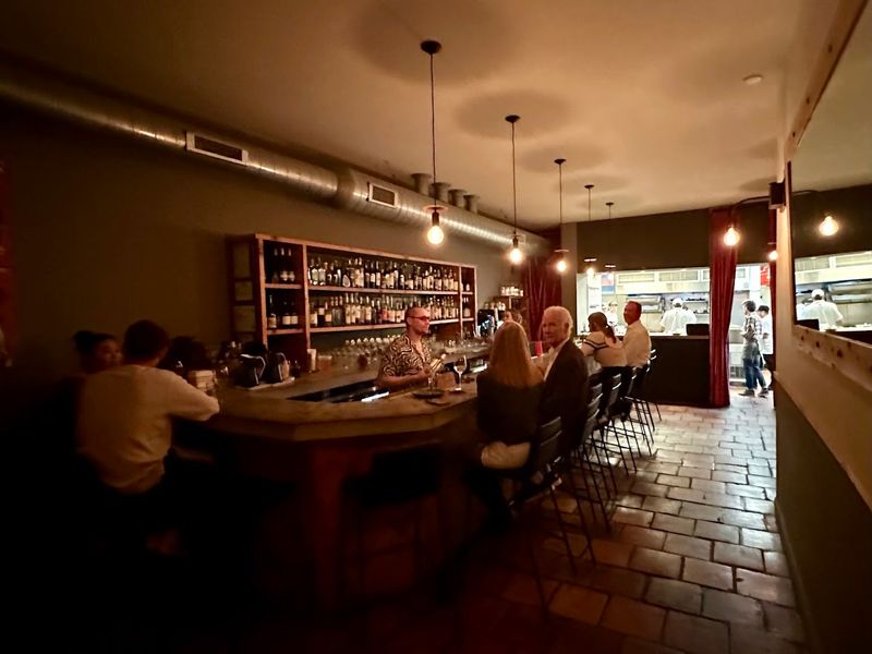 The Husband-and-Wife Team Who Built This Restaurant From Scratch