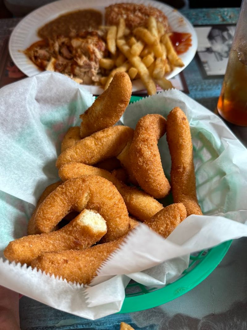 The Hush Puppies Everyone Talks About