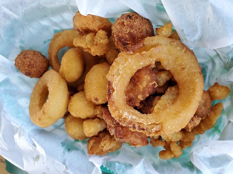 The Hush Puppies and Corn Nuggets Deserve Their Own Spotlight