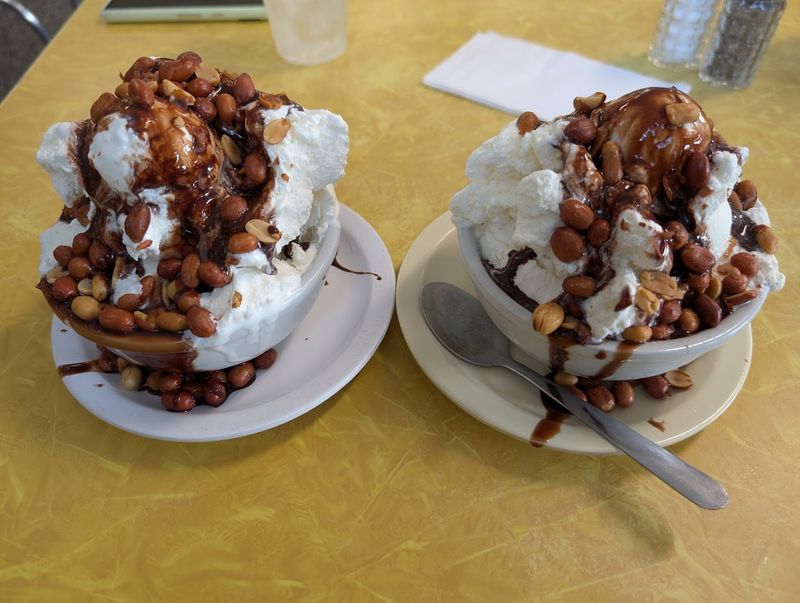 The Ice Cream Portions That Break the Scale