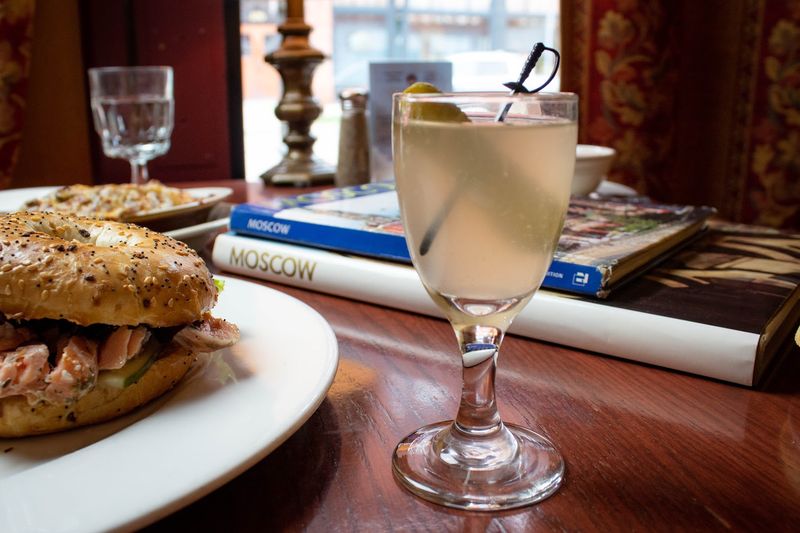 The Infused Vodka Selection That Surprises First-Timers