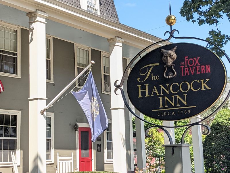 The Inn At Hancock, Hancock, New Hampshire The Inn At Hancock, Hancock, New Hampshire