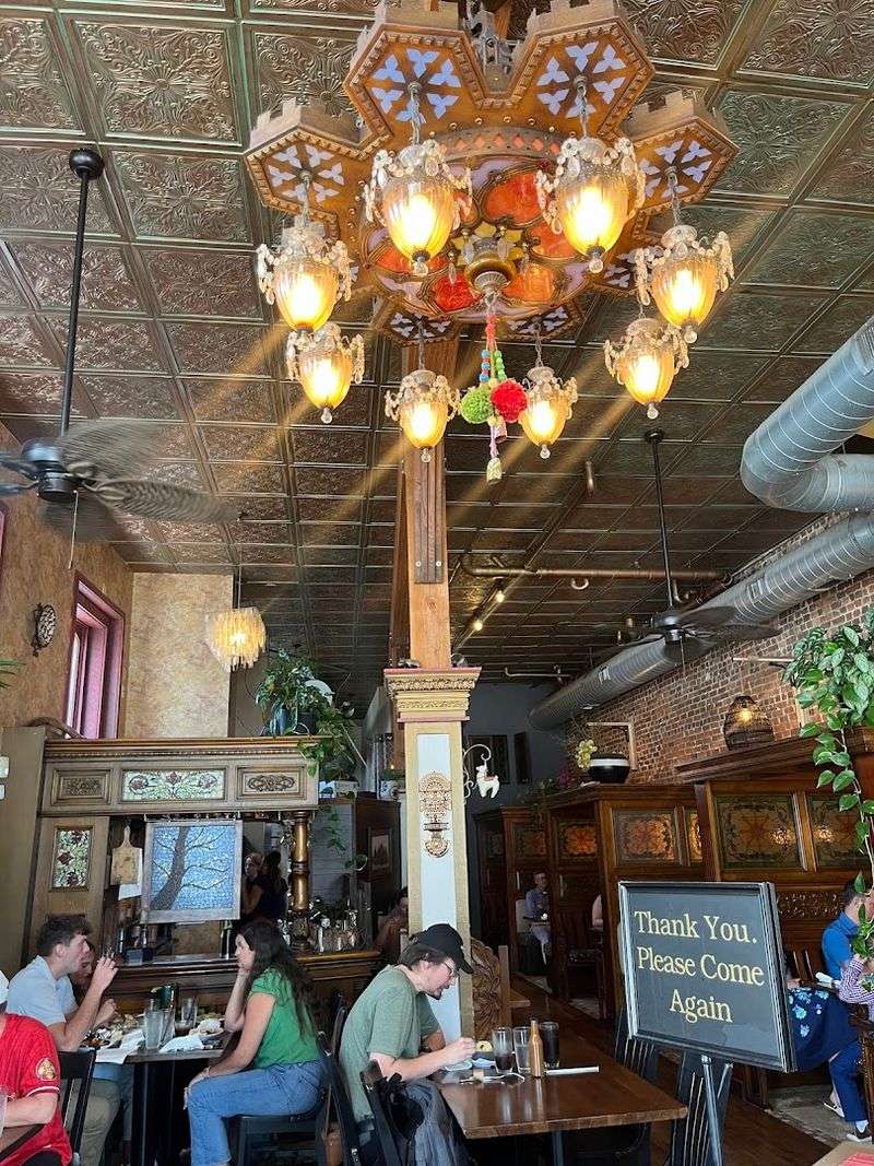 The Interior That Makes First-Time Visitors Stop and Look Around