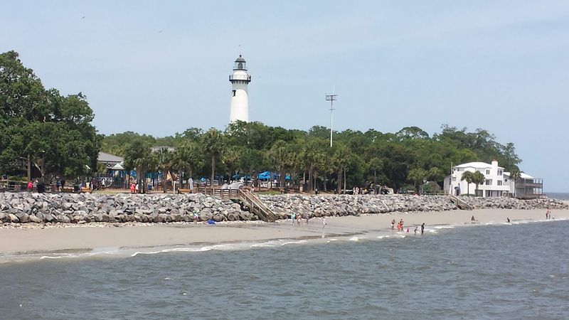 The Island Setting That Adds to the Experience