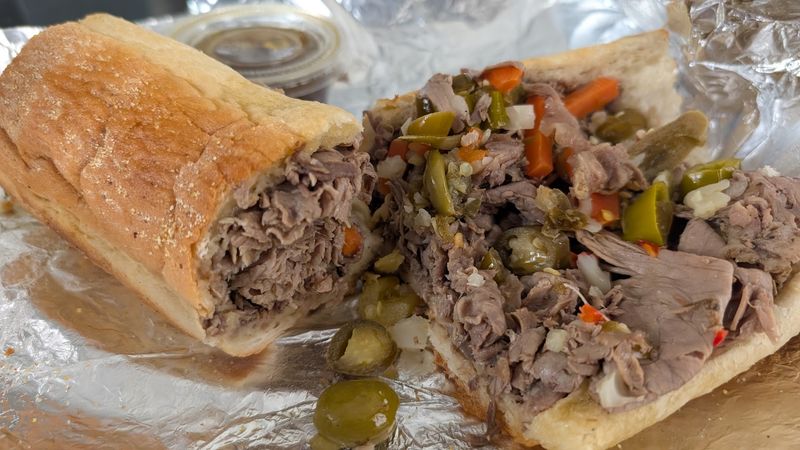 The Italian Beef Worth the Drive The Italian Beef Worth the Drive