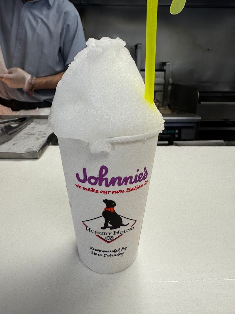 The Italian Ice That Locals Rave About The Italian Ice That Locals Rave About