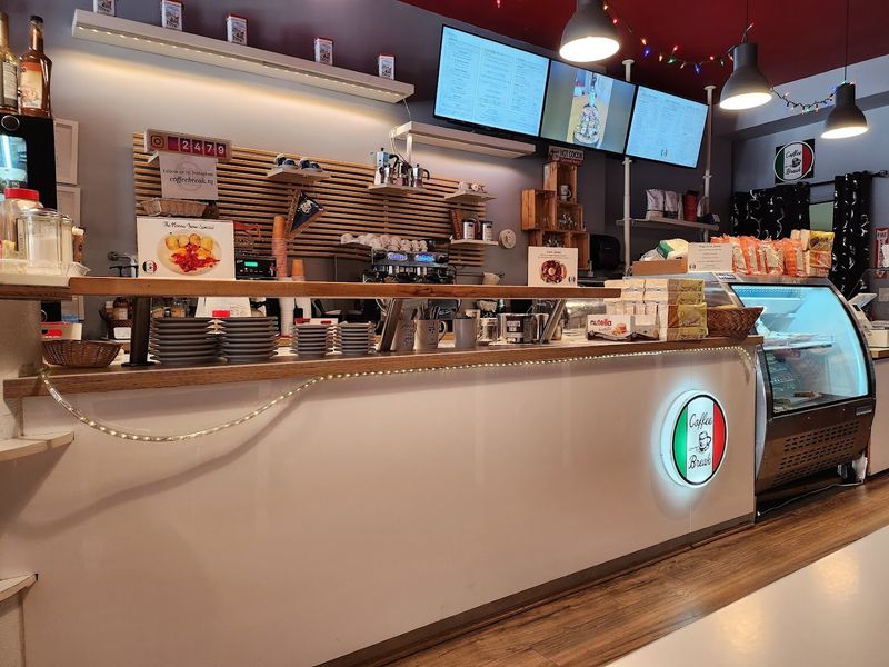 The Italian Roots Behind Every Cup The Italian Roots Behind Every Cup