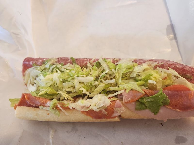 The Italian Sub That Started It All The Italian Sub That Started It All
