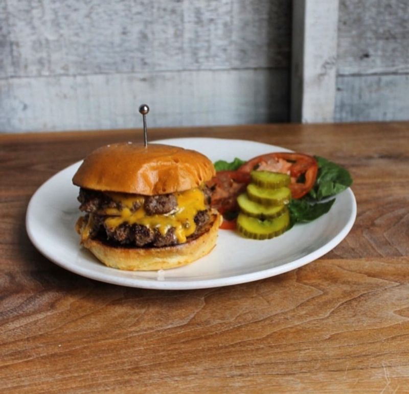 The Jalapeno Burger That Earns Its Name The Jalapeno Burger That Earns Its Name