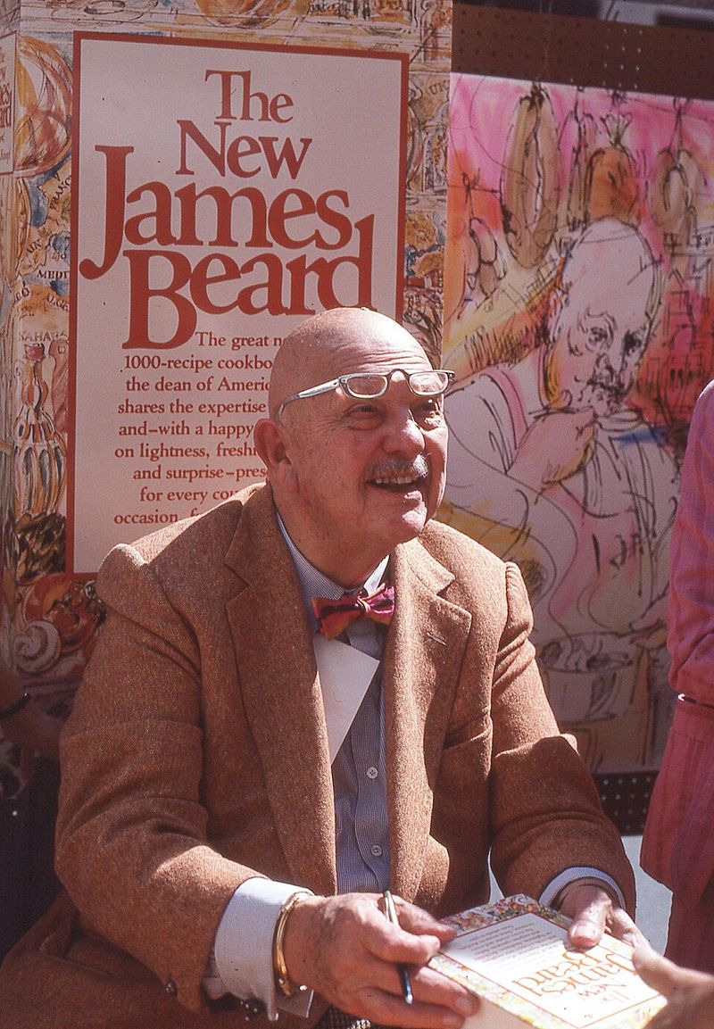 The James Beard Connection and What It Means for the Menu